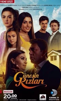 Сериал Дочери Гюнеш/Günesin Kizlari онлайн