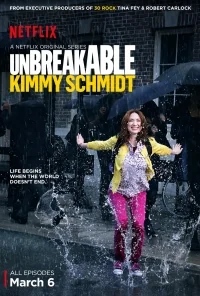 Сериал Несгибаемая Кимми Шмидт/Unbreakable Kimmy Schmidt  2 сезон онлайн