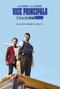 Сериал Завучи/Vice Principals  1 сезон онлайн
