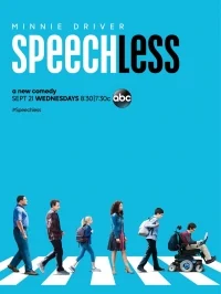 Сериал Просто нет слов/Speechless  1 сезон онлайн