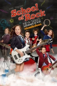 Сериал Школа рока/School of Rock  1 сезон онлайн