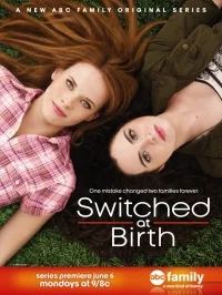 Сериал Их перепутали в роддоме/Switched at Birth  5 сезон онлайн