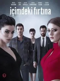 Сериал Буря внутри меня/Içimdeki Fırtına  1 сезон онлайн