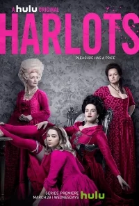 Сериал Куртизанки/Harlots  1 сезон онлайн