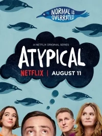 Сериал Нетипичный/Atypical  1 сезон онлайн