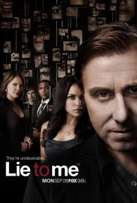 Сериал Обмани меня/Lie to me  3 сезон онлайн