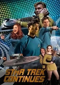 Сериал Звездный путь Продолжается/Star Trek Continues онлайн