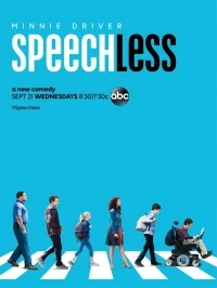 Сериал Просто нет слов/Speechless  2 сезон онлайн