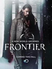Сериал Граница (CA)/Frontier  2 сезон онлайн