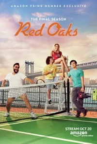 Сериал Красные дубы/Red Oaks  3 сезон онлайн