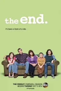Сериал Бывает и хуже/The Middle  9 сезон онлайн