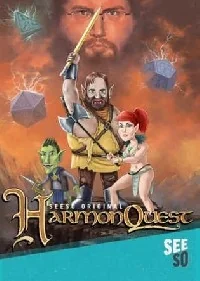 Сериал Хармон Квест/HarmonQuest  1 сезон онлайн