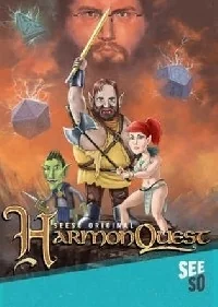 Сериал Хармон Квест/HarmonQuest  2 сезон онлайн