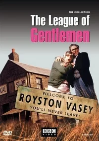 Сериал Лига джентльменов/The League of Gentlemen  3 сезон онлайн