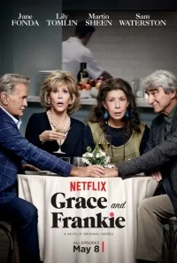 Сериал Грейс и Фрэнки/Grace and Frankie  4 сезон онлайн