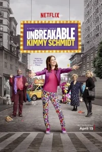 Сериал Несгибаемая Кимми Шмидт/Unbreakable Kimmy Schmidt  4 сезон онлайн