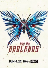 Сериал В пустыне смерти/Into the Badlands  3 сезон онлайн