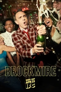 Сериал Брокмайр/Brockmire  2 сезон онлайн