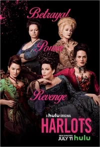 Сериал Куртизанки/Harlots  2 сезон онлайн