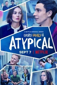 Сериал Нетипичный/Atypical  2 сезон онлайн