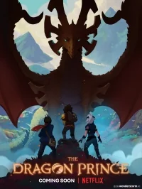 Сериал Принц-дракон/The Dragon Prince  1 сезон онлайн