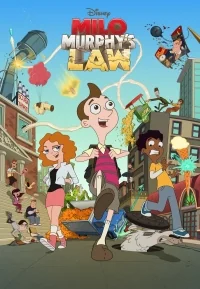 Сериал Закон Майло Мерфи/Milo Murphy’s Law  2 сезон онлайн