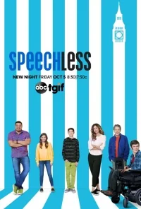 Сериал Просто нет слов/Speechless  3 сезон онлайн