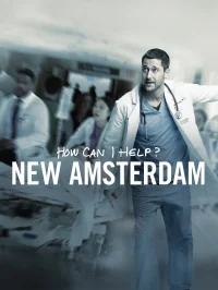 Сериал Новый Амстердам (2018)/New Amsterdam онлайн