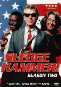 Сериал Кувалда/Sledge Hammer!  2 сезон онлайн
