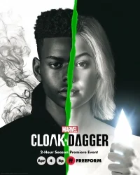 Сериал Плащ и Кинжал/Cloak & Dagger  2 сезон онлайн