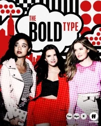 Сериал Жирный шрифт/The Bold Type  3 сезон онлайн