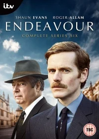 Сериал Стремление/Endeavour  6 сезон онлайн