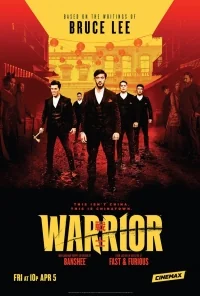 Сериал Воин (2019)/Warrior онлайн