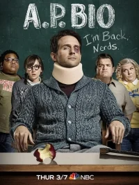 Сериал Курс биологии/A.P. Bio  2 сезон онлайн