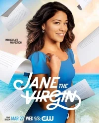 Сериал Девственница Джейн/Jane the Virgin  5 сезон онлайн