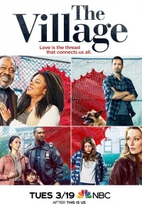 Сериал Деревня (2019)/The Village онлайн