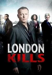 Сериал Лондон убивает/London Kills  1 сезон онлайн