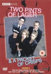Сериал Две пинты лагера и упаковка чипсов/Two Pints of Lager and a Packet of Crisps  9 сезон онлайн