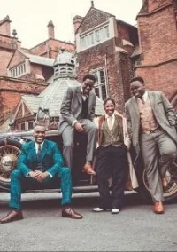 Сериал Прожигатели времени/Timewasters  2 сезон онлайн