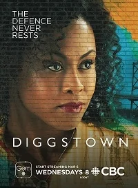 Сериал Диггстаун/Diggstown онлайн