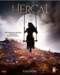 Сериал Ветреный/Hercai онлайн