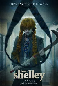 Сериал Шелли/Shelley онлайн