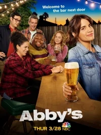 Сериал У Эбби/Abby’s онлайн