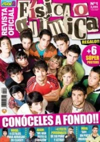 Сериал Физика или химия/Física o química  4 сезон онлайн