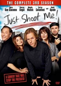 Сериал Журнал мод/Just Shoot Me!  1 сезон онлайн