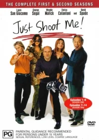 Сериал Журнал мод/Just Shoot Me!  2 сезон онлайн