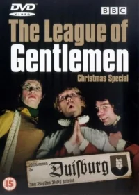 Сериал Лига джентльменов/The League of Gentlemen  1 сезон онлайн