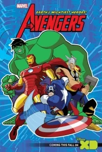 Сериал Мстители: Могучие герои Земли/The Avengers: Earth’s Mightiest Heroes  1 сезон онлайн
