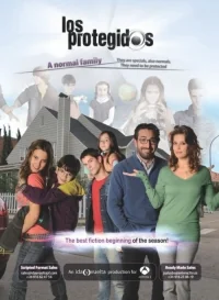 Сериал Защищенные/Los protegidos  1 сезон онлайн