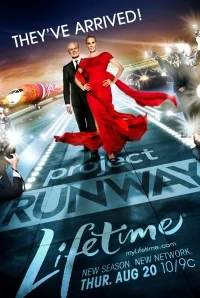 Сериал Проект Подиум/Project Runway  1 сезон онлайн